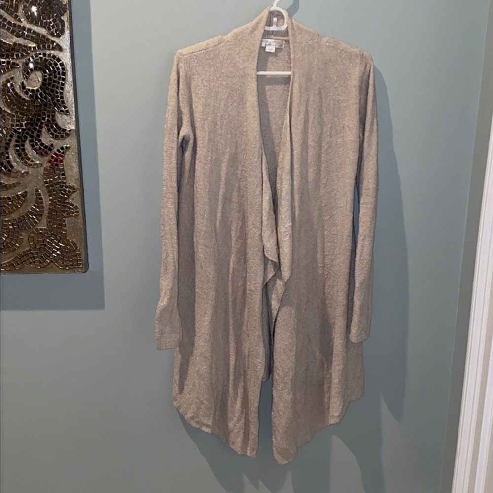 Barefoot Dreams Sweater